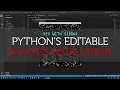 The power of Python s editable package installations