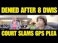 Download Lagu Judge Boyd SLAMS Woman With 8 DWIs: GPS Stays ON!