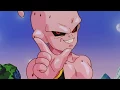 Kid Buu vs Majin Buu Dragon Ball Kai Japanese Subs