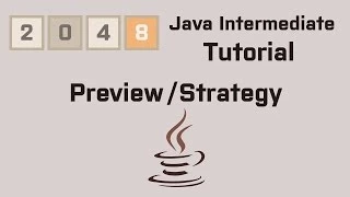 Java 2048 - How to Win