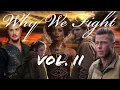 Why We Fight Vol. II | Multifandom