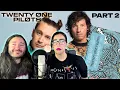 Download Lagu Balkan Couple reacts to Twenty One Pilots - Scaled and Icy FULL ALBUM Part 2 DIFFERENT BUT AMAZING!