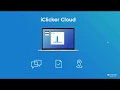 Running Polls with iClicker Cloud