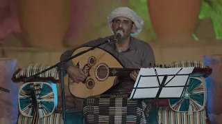 غائب الفنان المهري عبدالله حبريش  غائب الفنان المهري عبدالله حبريش