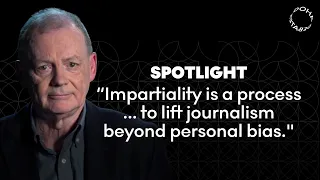 Spotlight with Richard Sambrook