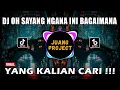 Download Lagu DJ OH SAYANG NGANA INI BAGAIMANA REMIX VIRAL TIKTOK TERBARU FULL BASS 2023