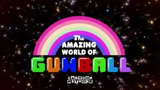 The Amazing World Of Gumball Theme Song High Tone 