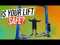 2 Post Lift Cable Adjustment Maintenance