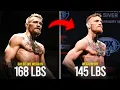 How UFC Fighters Lose 25 Pounds Over Night