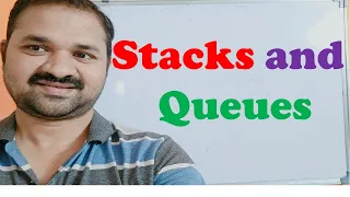 Stacks and Queues Tutorial