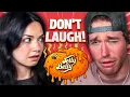 You Laugh You Lose Jelly Bean Challenge
