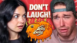 You Laugh You Lose Jelly Bean Challenge