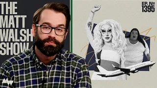 A Flock Of Drag Queens Descend On Capitol Hill Ep 1395