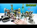 Download Lagu Making All new Monsters Zoonomaly game characters with clay