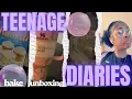Download Lagu Teenage diaries♥ Packages 𑁍baking 𑁍football game and more !