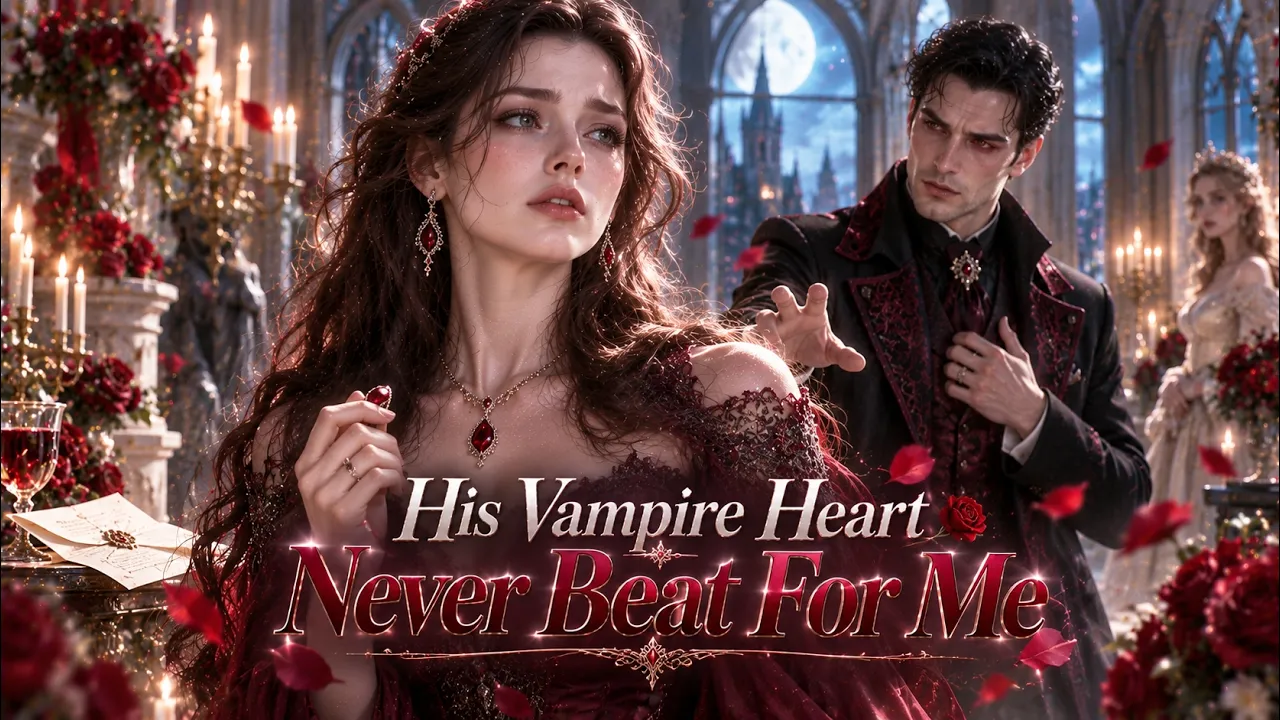 His Vampire Heart Never Beat For Me