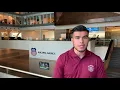Luis in Loup Logistics - UP Environment