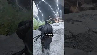 The Hidden Lightning Pillar in Ghost of Yotei