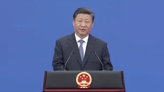 Full Video Xi Jinping Addresses The China Arab States Cooperation Forum 