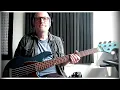 Michael Kiwanuka - floating parade bass cover