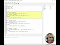 Thonny utilisation du mode debug pour executer un programme en pas a pas