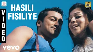 aadhavan hasili fisiliye video suriya