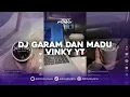 Download Lagu DJ GARAM DAN MADU VINKY YT VIRAL TIK TOK TERBARU 2025