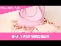 Whats in my bag Mimco Flipside Tote