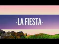 Pedro Capó - La Fiesta (Letra/Lyrics)  | 1 Hour Version