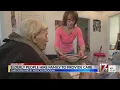 Medicaid program allows sick elderly to hire family members as caregivers