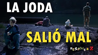 adolescencia perdida mean creek resumen z