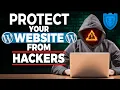 How to protect your WordPress website from hackers using iThemes Security 7 Free 2020