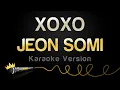 Download Lagu JEON SOMI - XOXO (Karaoke Version)