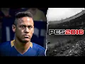 PES 2016 – When Football Was Pure Magic