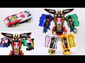 Download Lagu [TMT][1537] Gokai Machine 02 Pat Striker! DekaGokai-Oh! Kaizoku Sentai Gokaiger! 海賊戦隊ゴーカイジャー (4k)