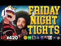 Lanterns Gets FRIDGED Star Wars Desperation Marvel s Doomsday - Friday Night Tights 420