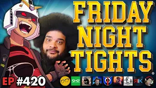 Lanterns Gets FRIDGED | Star Wars Desperation | Marvel's Doomsday - Friday Night Tights 420