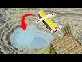 Lagu DRIVING OFF THE LEAP OF DEATH! (BeamNG Drive)
