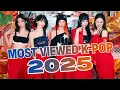 (TOP 100) MOST VIEWED K-POP SONGS OF 2025 (NOVEMBER | WEEK 2)