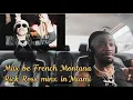 Rick Ross French Montana Max B minx in Miami reaction