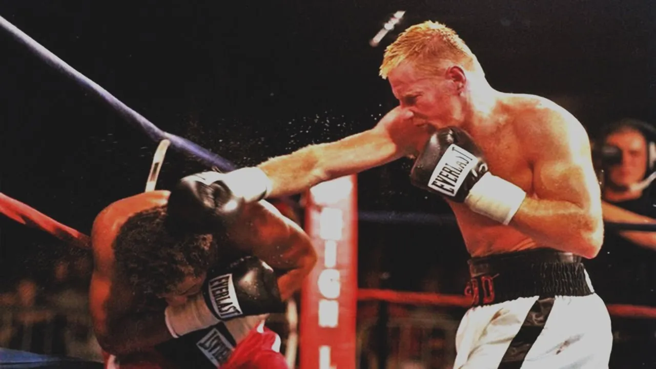 Micky Ward vs Emmanuel Augustus - Highlights (FIGHT OF THE YEAR)