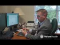 Atrium Health has expanded virtual care to include eVisits with your own primary care provider