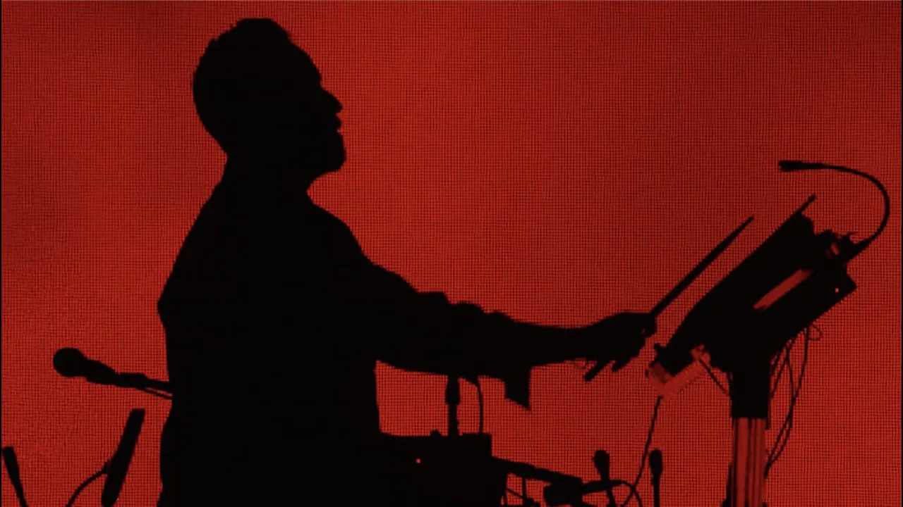 RÜFÜS DU SOL - On My Knees (Live At The Gorge) RÜFÜS DU SOL - On My Knees (Live At The Gorge)