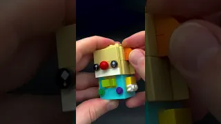 🎈 Bring the Birthday Clown to Life: Building the LEGO® BrickHeadz  40348 🎈