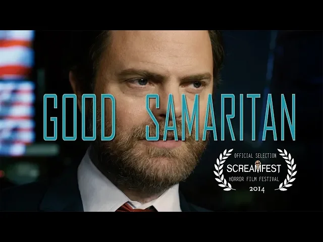 Good Samaritan | Scary Short Horror Film | Screamfest