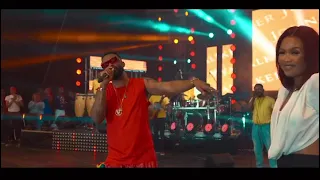 fally ipupa concert in nairobi kenya 2023