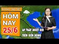 Download Lagu Dự báo thời tiết 25/6: Biển Đông lại xuất hiện áp thấp nhiệt đới mới | Toàn cảnh 24h