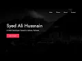 Build a responsive portfolio website using HTML CSS and JavaScript Part 5