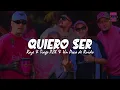 Roze & Tiago PZK & Un Poco de Ruido - QUIERO SER (Letra)
