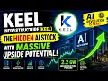 Keel Infrastructure KEEL The AI Data Center Play That Could Change Everything